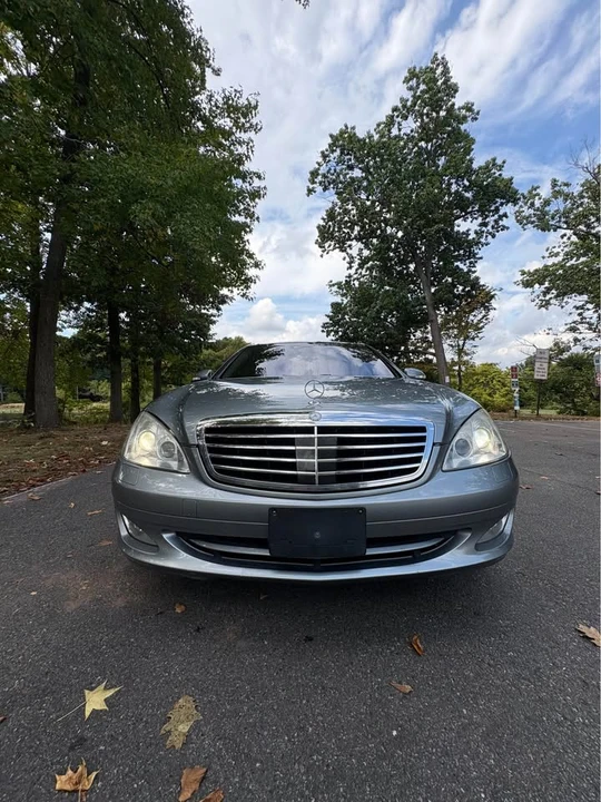2007 Mercedes-Benz W221 S-Class - Image 5 of 14