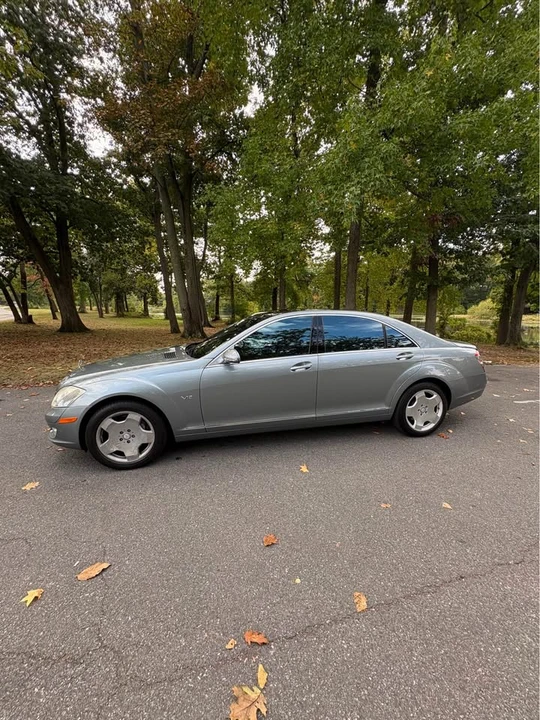 2007 Mercedes-Benz W221 S-Class - Image 2 of 14