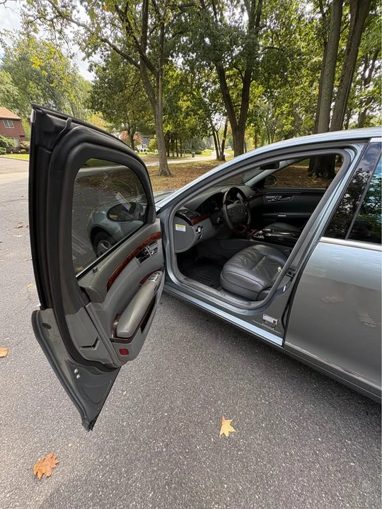 2007 Mercedes-Benz W221 S-Class - Image 7 of 14