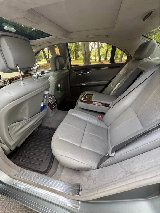 2007 Mercedes-Benz W221 S-Class - Image 10 of 14