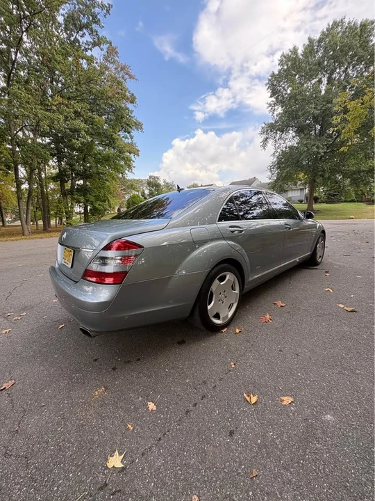 2007 Mercedes-Benz W221 S-Class - Image 4 of 14