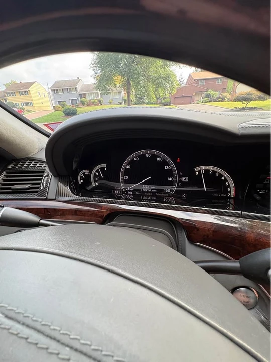 2007 Mercedes-Benz W221 S-Class - Image 13 of 14