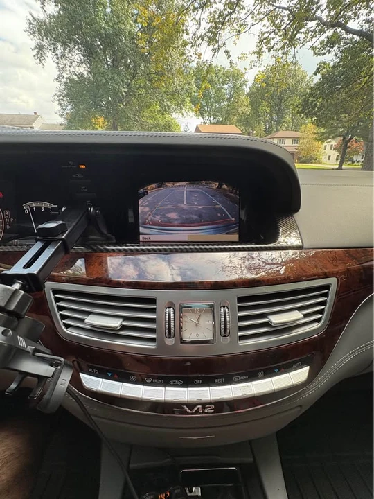 2007 Mercedes-Benz W221 S-Class - Image 14 of 14