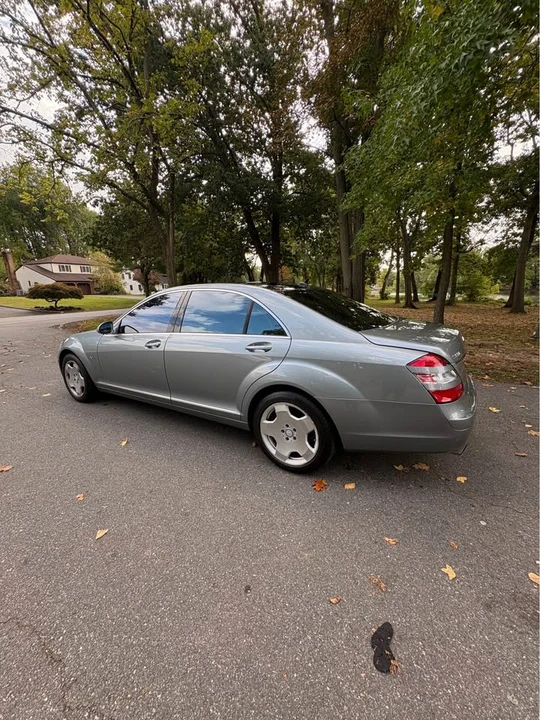 2007 Mercedes-Benz W221 S-Class - Image 3 of 14