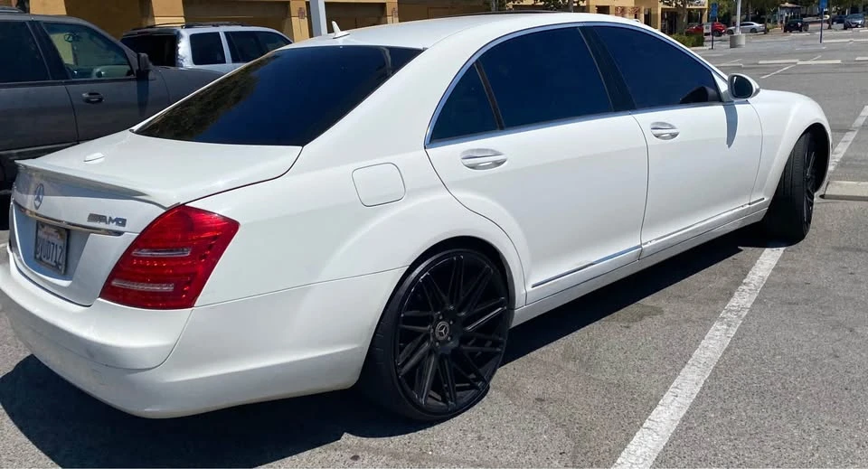 2007 Mercedes-Benz W221 S-Class - Image 3 of 4