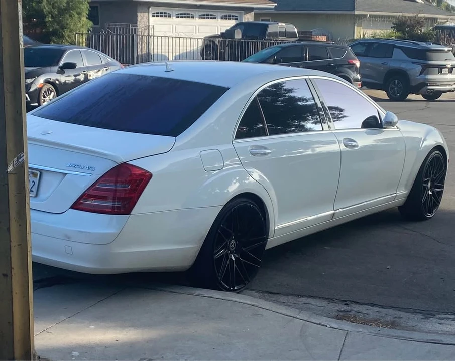 2007 Mercedes-Benz W221 S-Class - Image 4 of 4