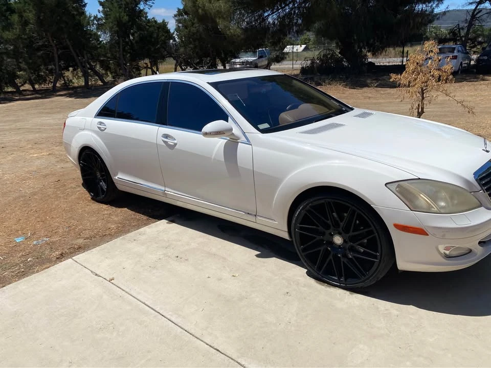 2007 Mercedes-Benz W221 S-Class - Image 2 of 4