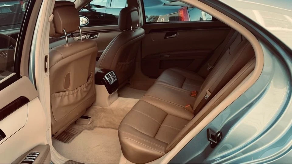 2007 Mercedes-Benz W221 S-Class - Image 13 of 19