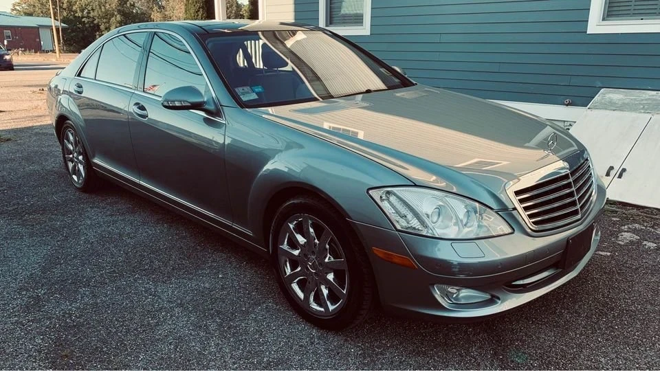 2007 Mercedes-Benz W221 S-Class - Image 5 of 19