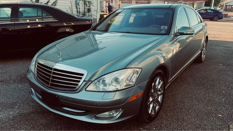 2007 Mercedes-Benz W221 S-Class - Image 17 of 19
