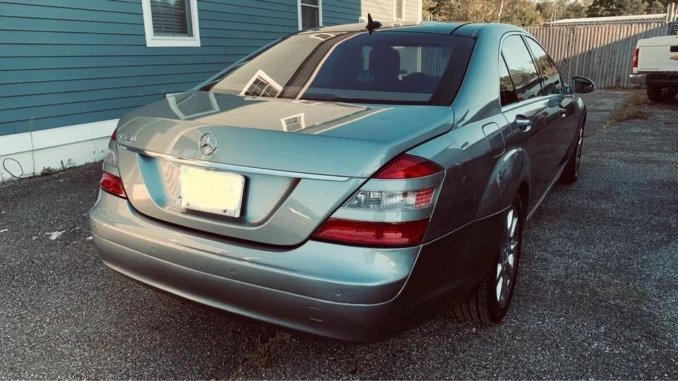 2007 Mercedes-Benz W221 S-Class - Image 7 of 19