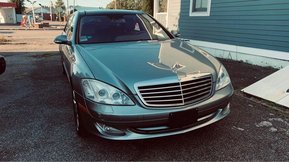 2007 Mercedes-Benz W221 S-Class - Image 4 of 19