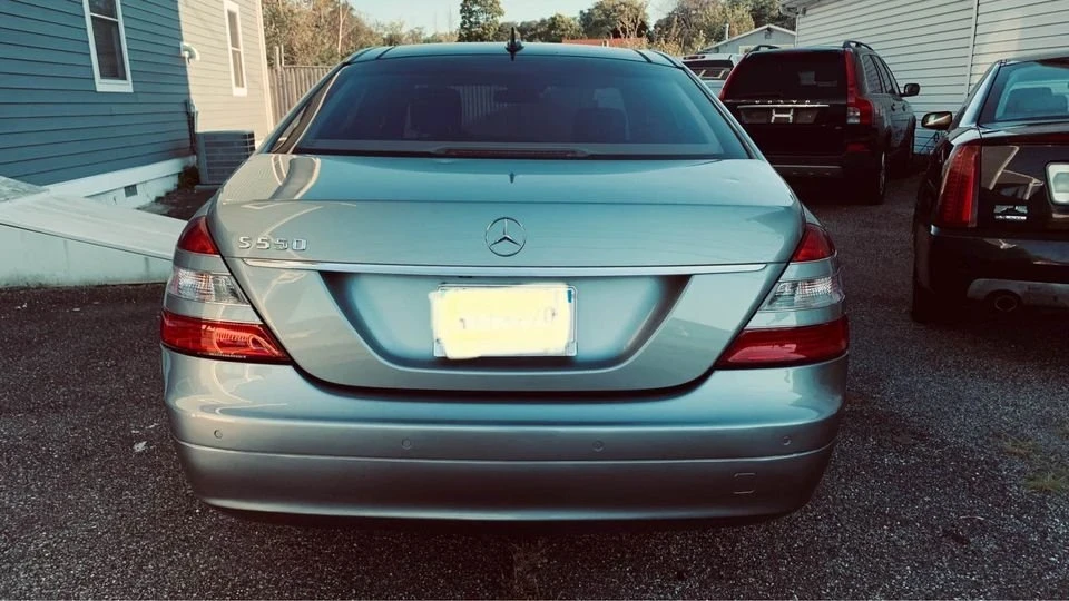 2007 Mercedes-Benz W221 S-Class - Image 8 of 19