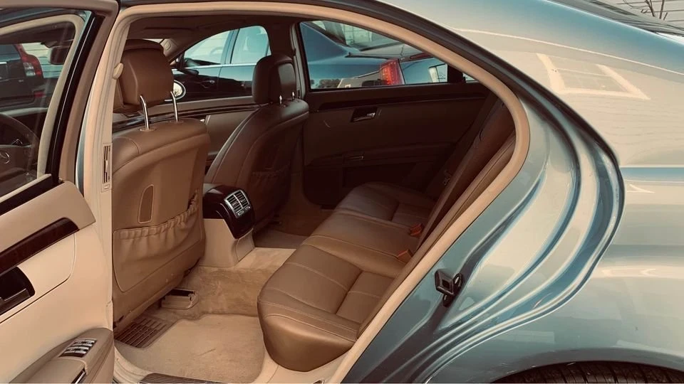 2007 Mercedes-Benz W221 S-Class - Image 14 of 19