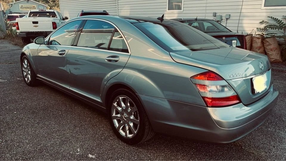 2007 Mercedes-Benz W221 S-Class - Image 10 of 19