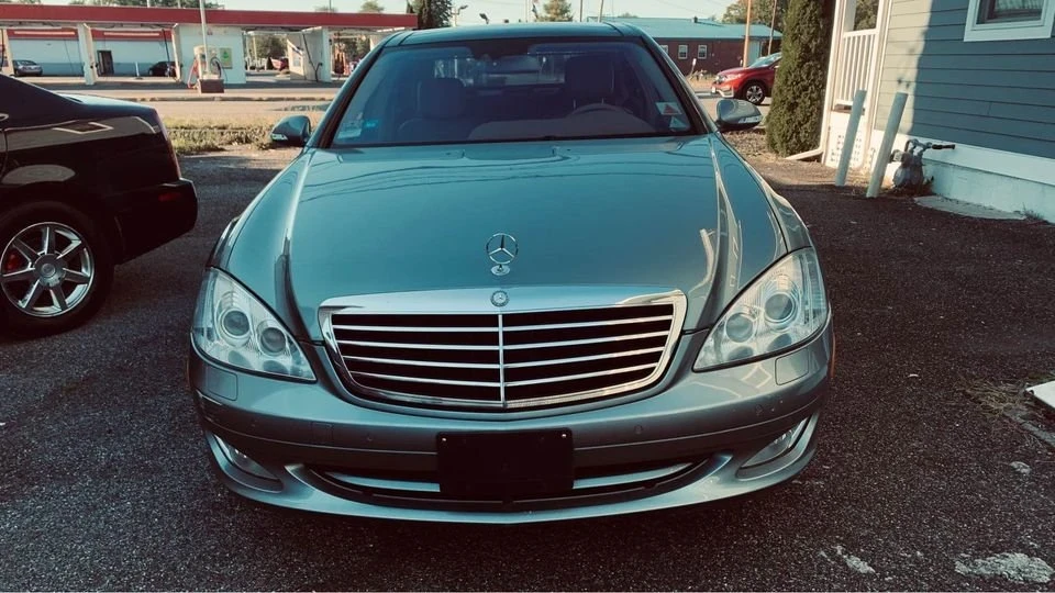2007 Mercedes-Benz W221 S-Class - Image 3 of 19