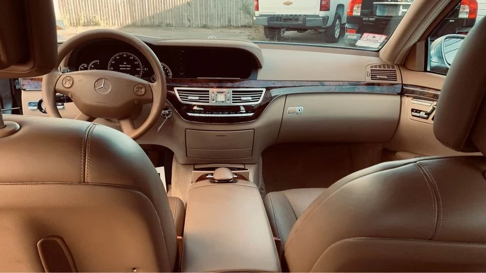 2007 Mercedes-Benz W221 S-Class - Image 15 of 19