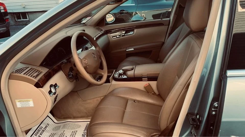 2007 Mercedes-Benz W221 S-Class - Image 11 of 19