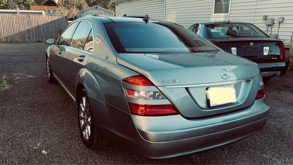 2007 Mercedes-Benz W221 S-Class - Image 9 of 19