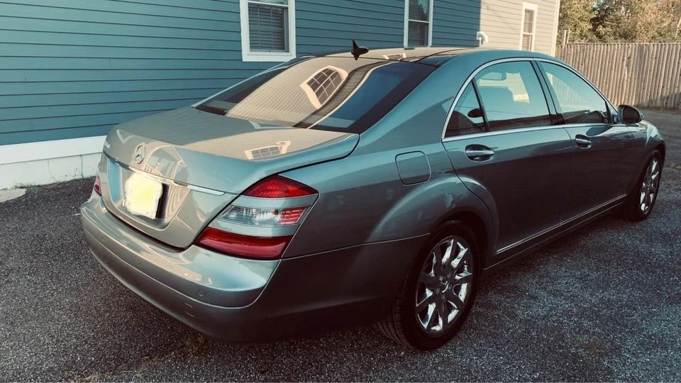 2007 Mercedes-Benz W221 S-Class - Image 6 of 19