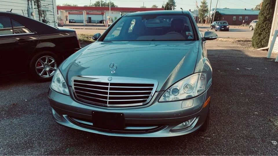 2007 Mercedes-Benz W221 S-Class - Image 2 of 19