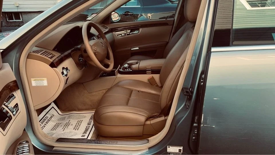 2007 Mercedes-Benz W221 S-Class - Image 12 of 19