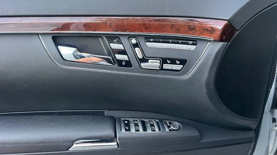 2007 Mercedes-Benz W221 S-Class - Image 16 of 19
