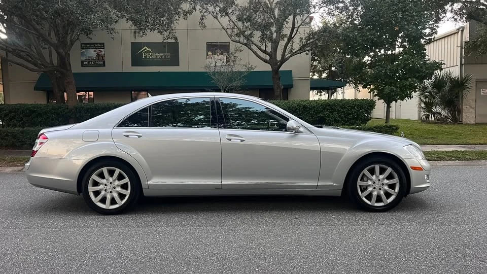 2007 Mercedes-Benz W221 S-Class - Image 6 of 19
