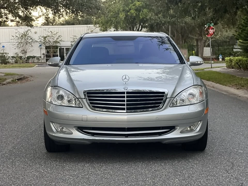 2007 Mercedes-Benz W221 S-Class - Image 8 of 19
