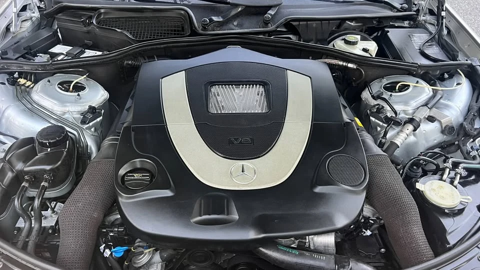 2007 Mercedes-Benz W221 S-Class - Image 18 of 19