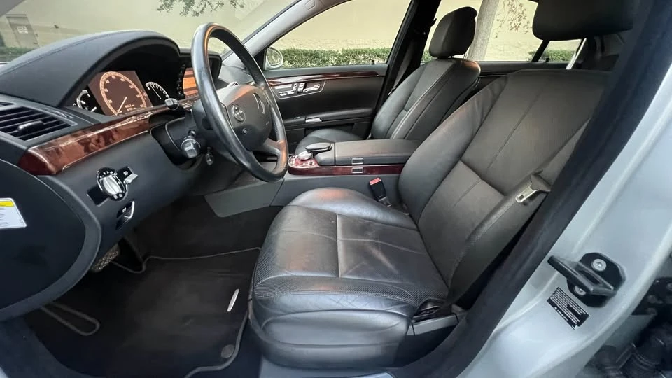 2007 Mercedes-Benz W221 S-Class - Image 10 of 19