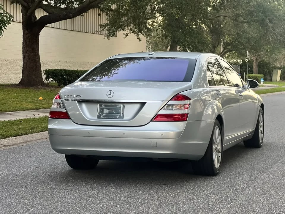 2007 Mercedes-Benz W221 S-Class - Image 5 of 19