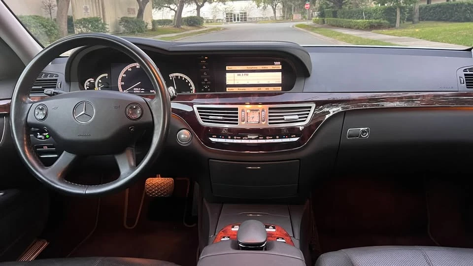 2007 Mercedes-Benz W221 S-Class - Image 12 of 19