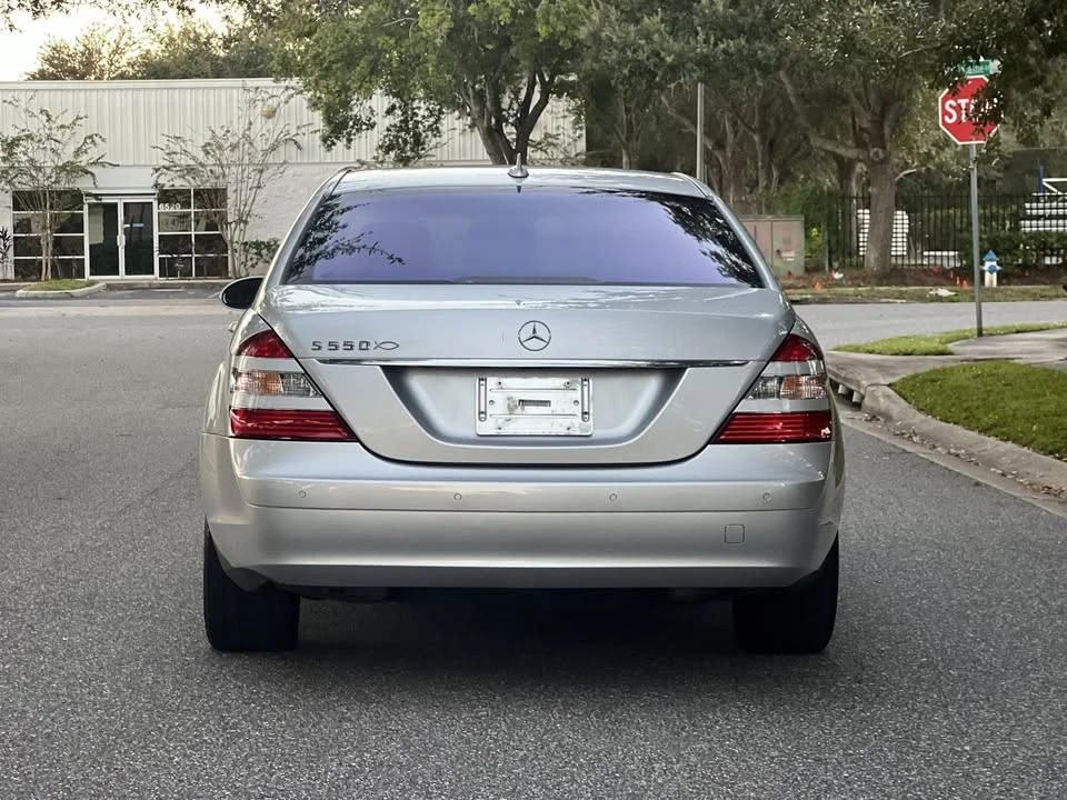2007 Mercedes-Benz W221 S-Class - Image 4 of 19