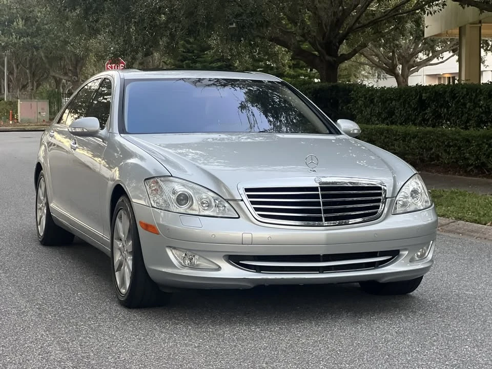2007 Mercedes-Benz W221 S-Class - Image 7 of 19