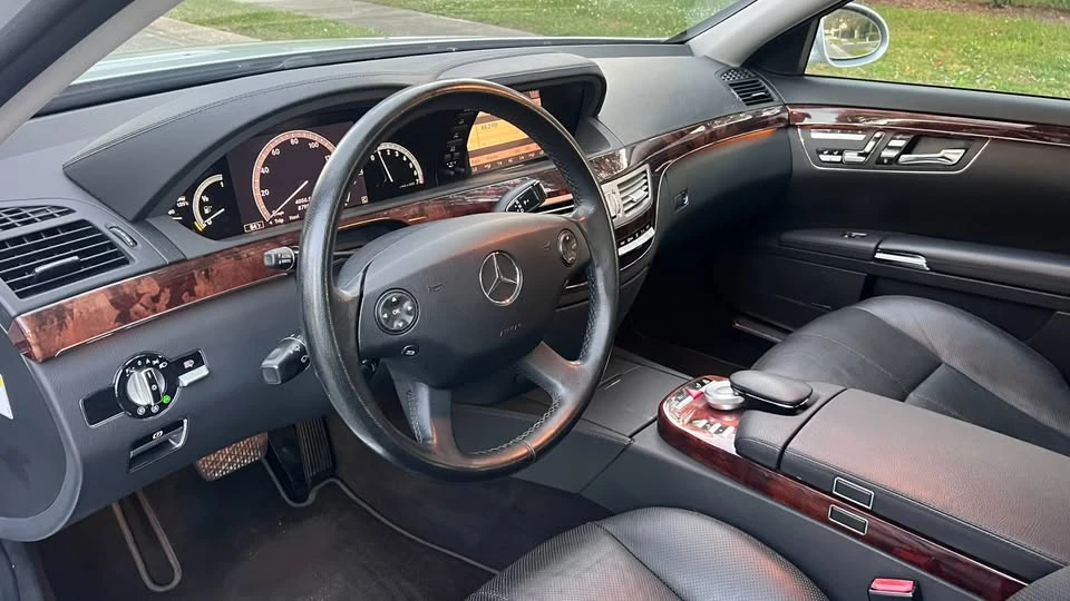 2007 Mercedes-Benz W221 S-Class - Image 11 of 19