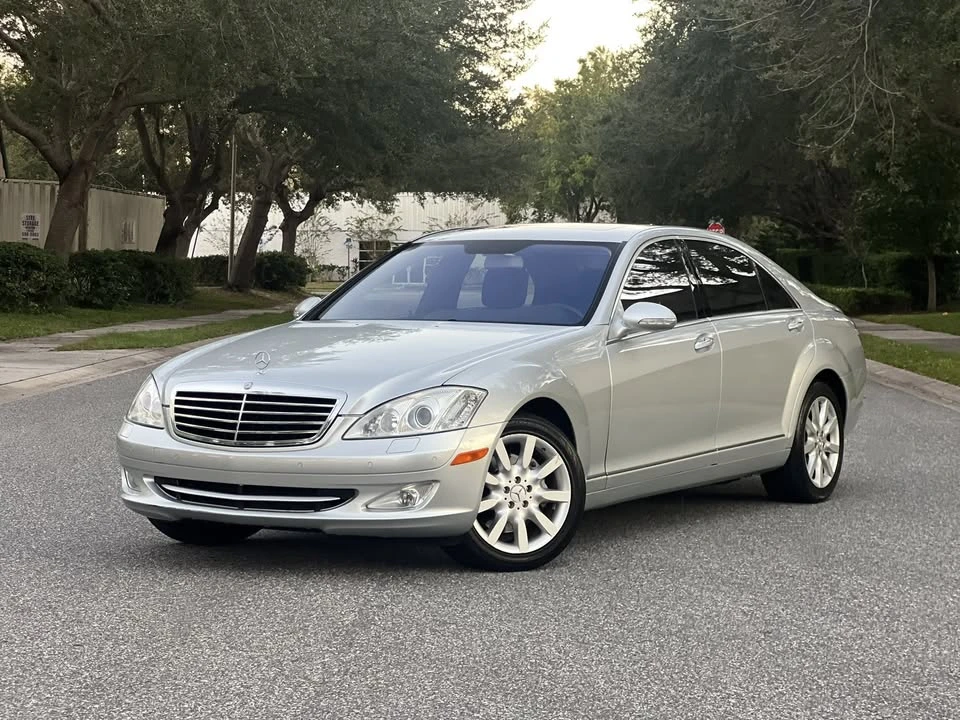 2007 Mercedes-Benz W221 S-Class - Image 2 of 19