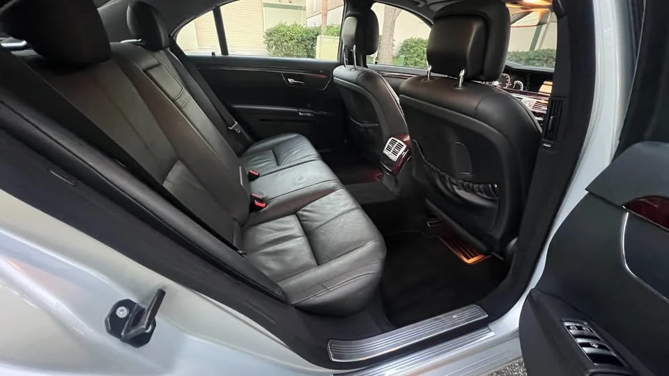 2007 Mercedes-Benz W221 S-Class - Image 15 of 19