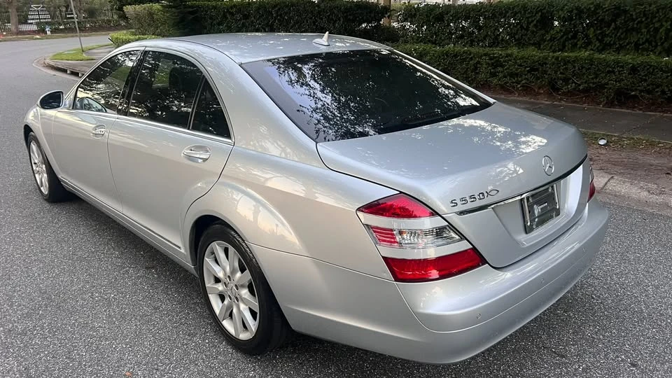 2007 Mercedes-Benz W221 S-Class - Image 3 of 19
