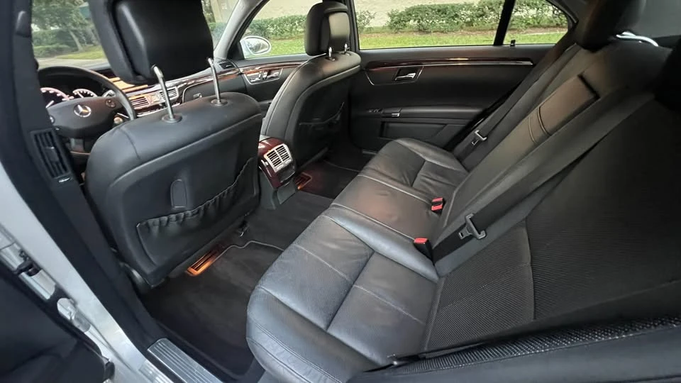 2007 Mercedes-Benz W221 S-Class - Image 14 of 19