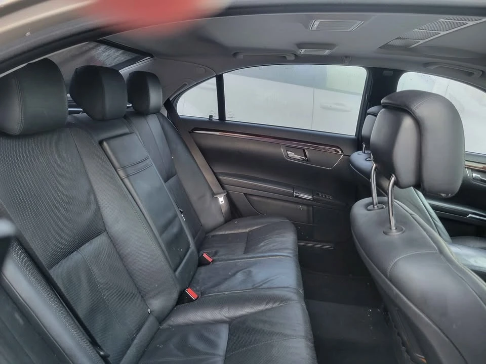 2007 Mercedes-Benz W221 S-Class - Image 4 of 6