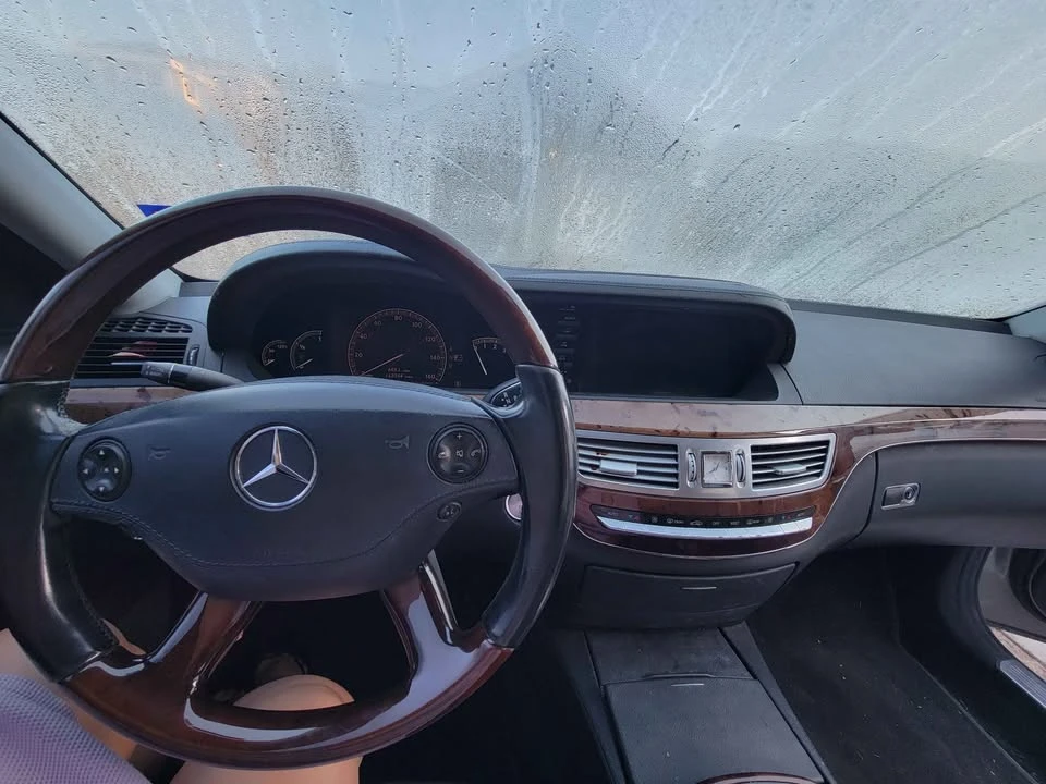 2007 Mercedes-Benz W221 S-Class - Image 3 of 6