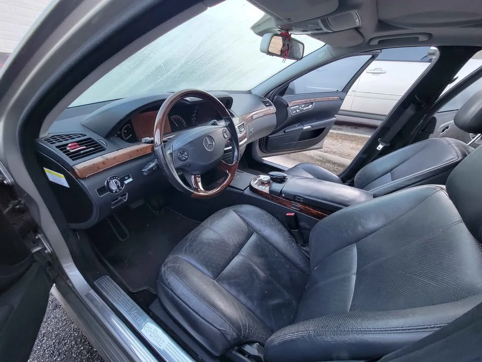 2007 Mercedes-Benz W221 S-Class - Image 5 of 6