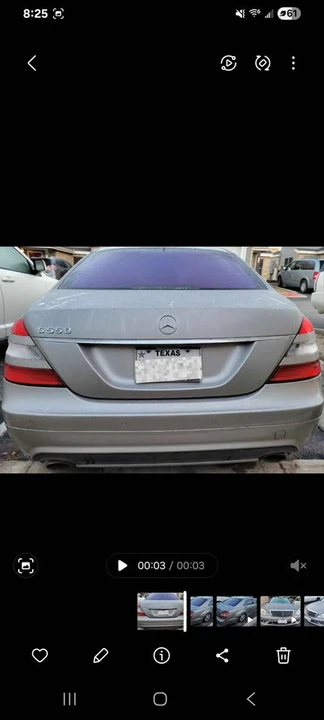 2007 Mercedes-Benz W221 S-Class - Image 2 of 6
