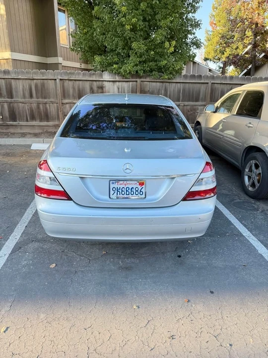 2007 Mercedes-Benz W221 S-Class - Image 8 of 9