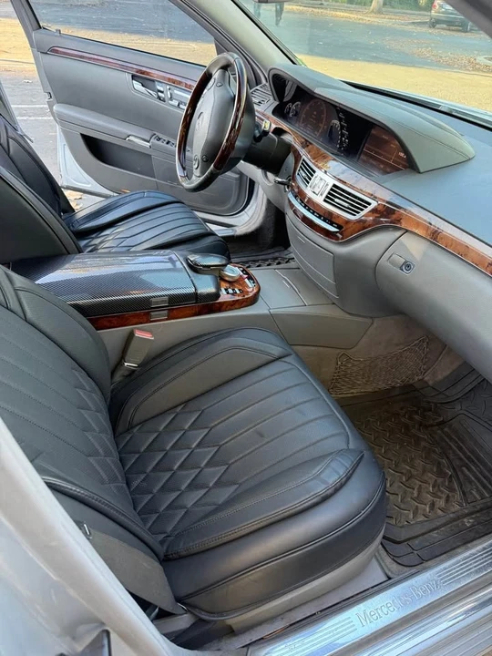2007 Mercedes-Benz W221 S-Class - Image 5 of 9