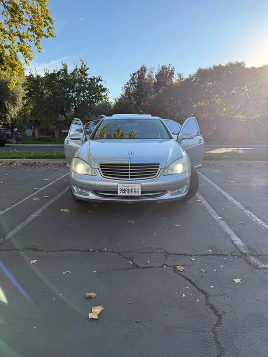 2007 Mercedes-Benz W221 S-Class - Image 7 of 9