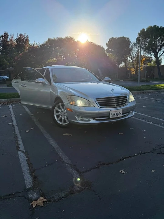 2007 Mercedes-Benz W221 S-Class - Image 6 of 9