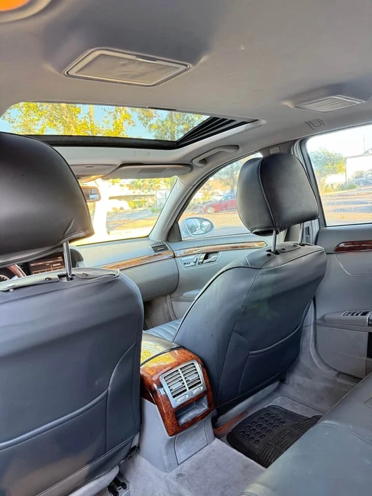 2007 Mercedes-Benz W221 S-Class - Image 3 of 9