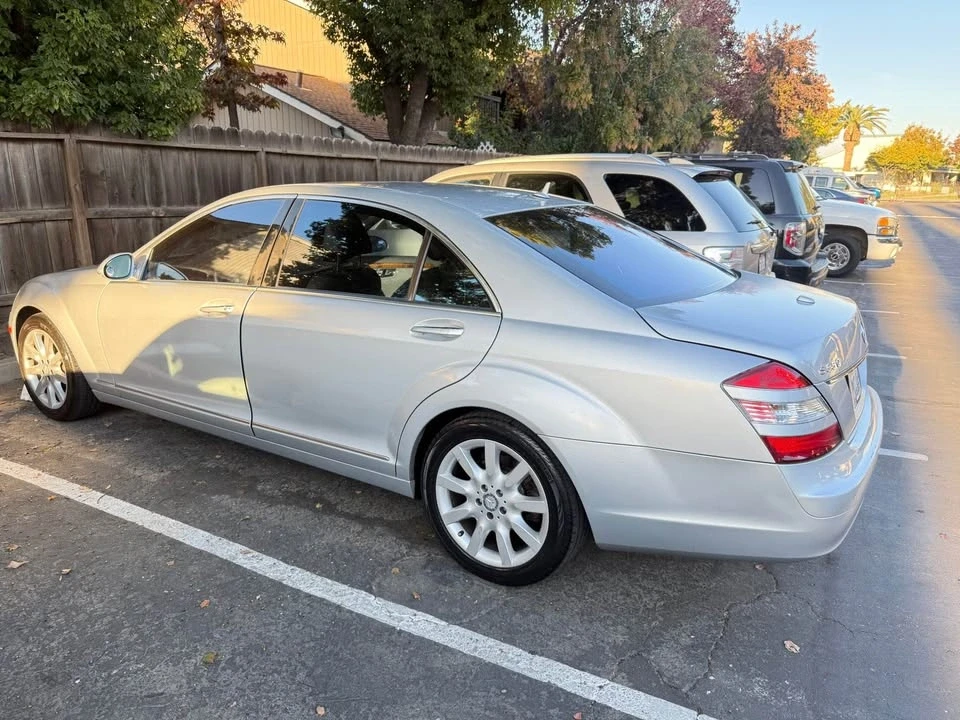 2007 Mercedes-Benz W221 S-Class - Image 9 of 9